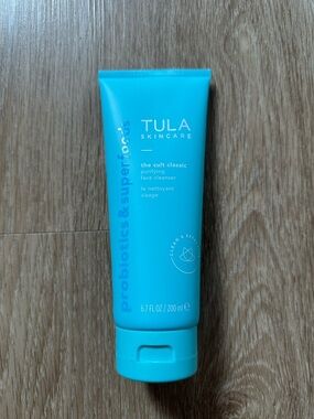 TULA The Cult Classic Purifying Face Cleanser